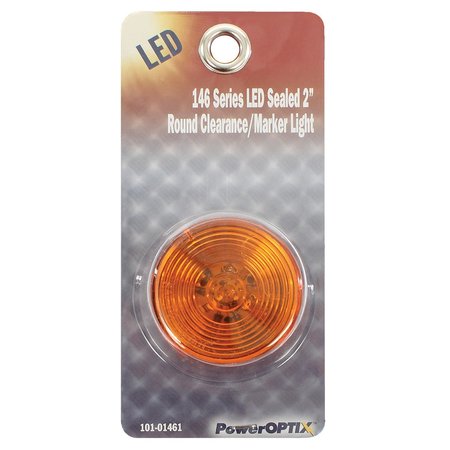 POWEROPTIX Light LED 146 Series Amber 101-01461